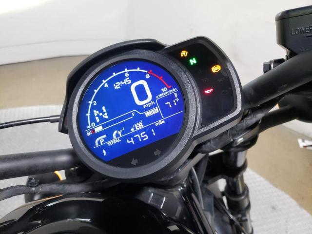 2021 HONDA CMX1100 A JH2SC8309MK000980
