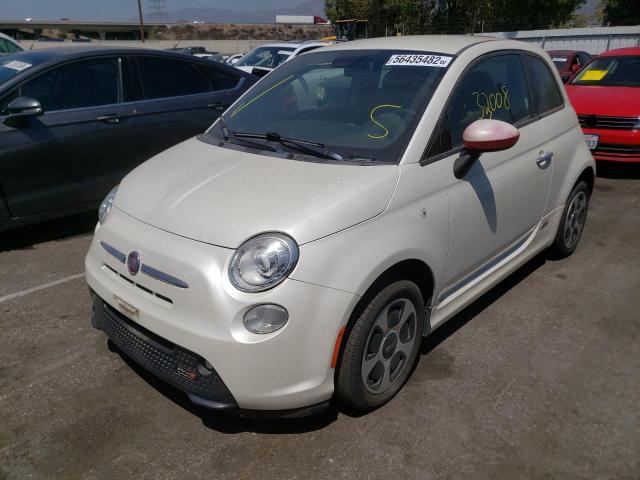 2015 FIAT 500 ELECTR 3C3CFFGE4FT503014