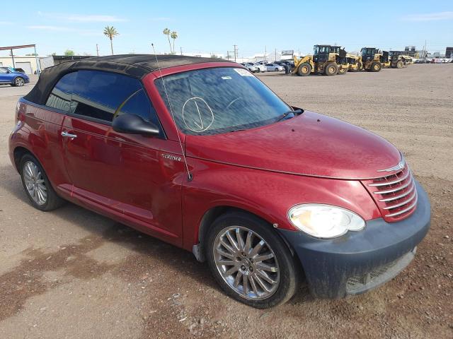 Vehiculos salvage en venta de Copart Phoenix, AZ: 2006 Chrysler PT Cruiser