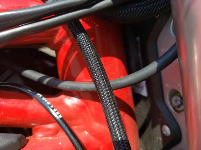 2020 DUCATI MONSTER 79 ML0MADBM5LT003498