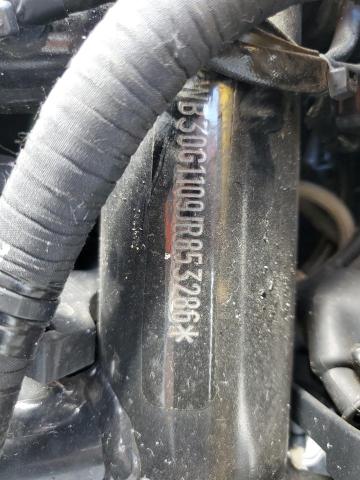 2018 BMW G310 R WB30G1109JR853286