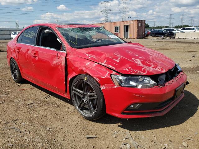 2015 VOLKSWAGEN JETTA SE - 3VWD17AJ5FM355814