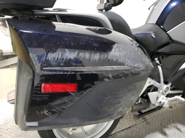 2019 BMW R 1250 RT WB10J6309KZG33896