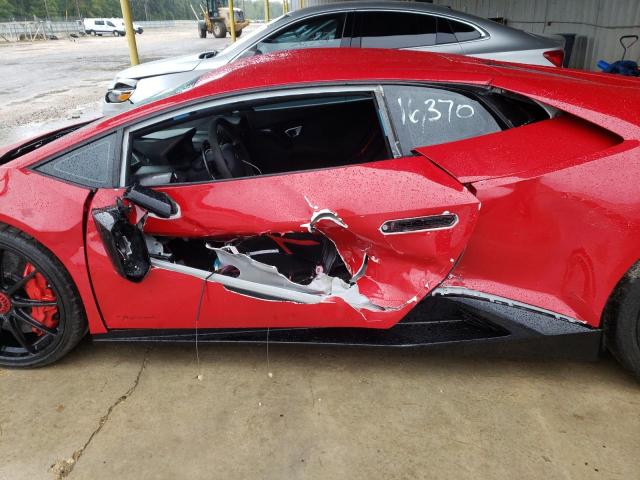 2018 LAMBORGHINI HURACAN PE ZHWUD4ZF7JLA11091