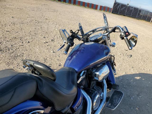 2007 YAMAHA XVS1300 A JYAVP24E57A001552