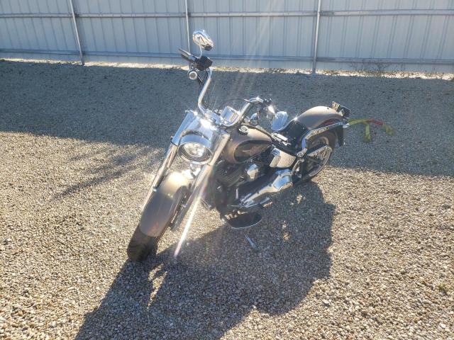 2004 HARLEY-DAVIDSON FLSTFI 1HD1BXB114Y036394