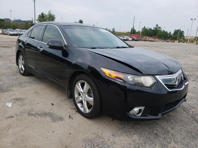 2013 Acura TSX 