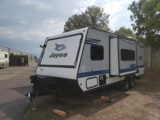 2018 JAYC TRAILER VIN: 1UJBJHBL5J1JB0061