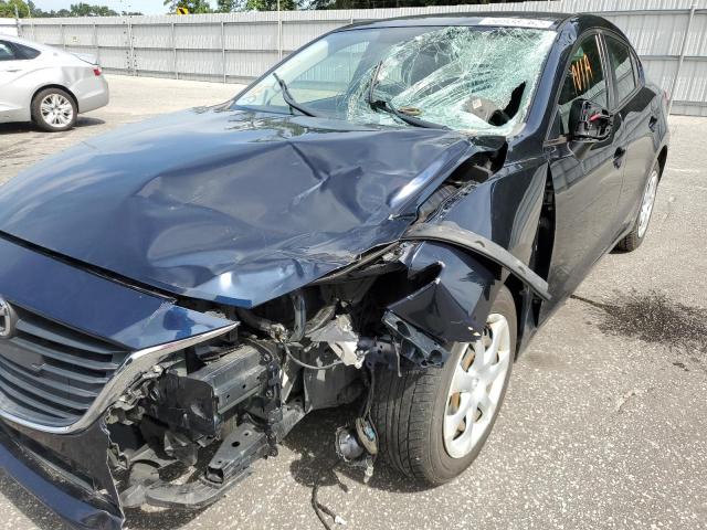 2016 MAZDA 3 SPORT - 3MZBM1T77GM303048