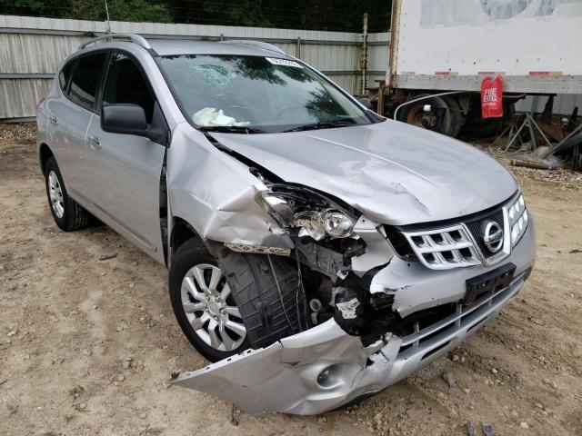 Salvage cars for sale from Copart Midway, FL: 2015 Nissan Rogue Sele
