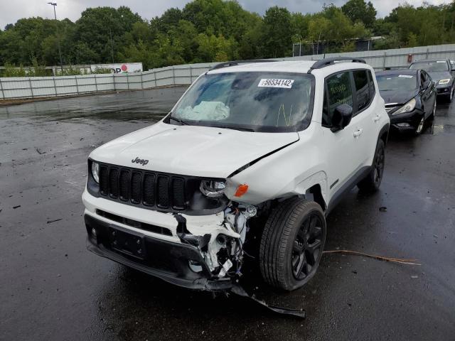 2022 JEEP RENEGADE A ZACNJDE18NPN46376