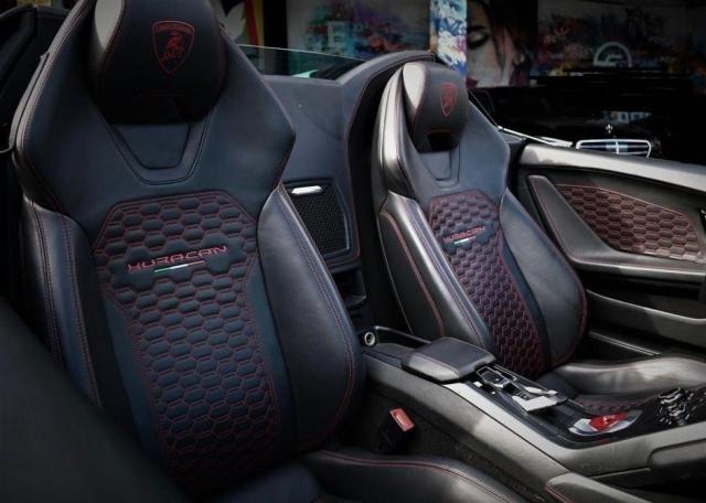 2019 LAMBORGHINI HURACAN ZHWUR2ZF8KLA11804