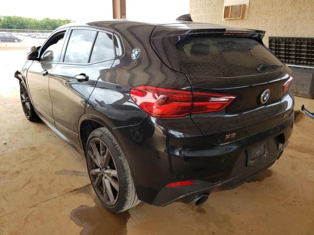 2019 BMW X2 M35I WBXYN1C59KES55000
