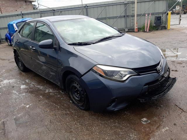 Salvage cars for sale from Copart Montgomery, AL: 2014 Toyota Corolla L