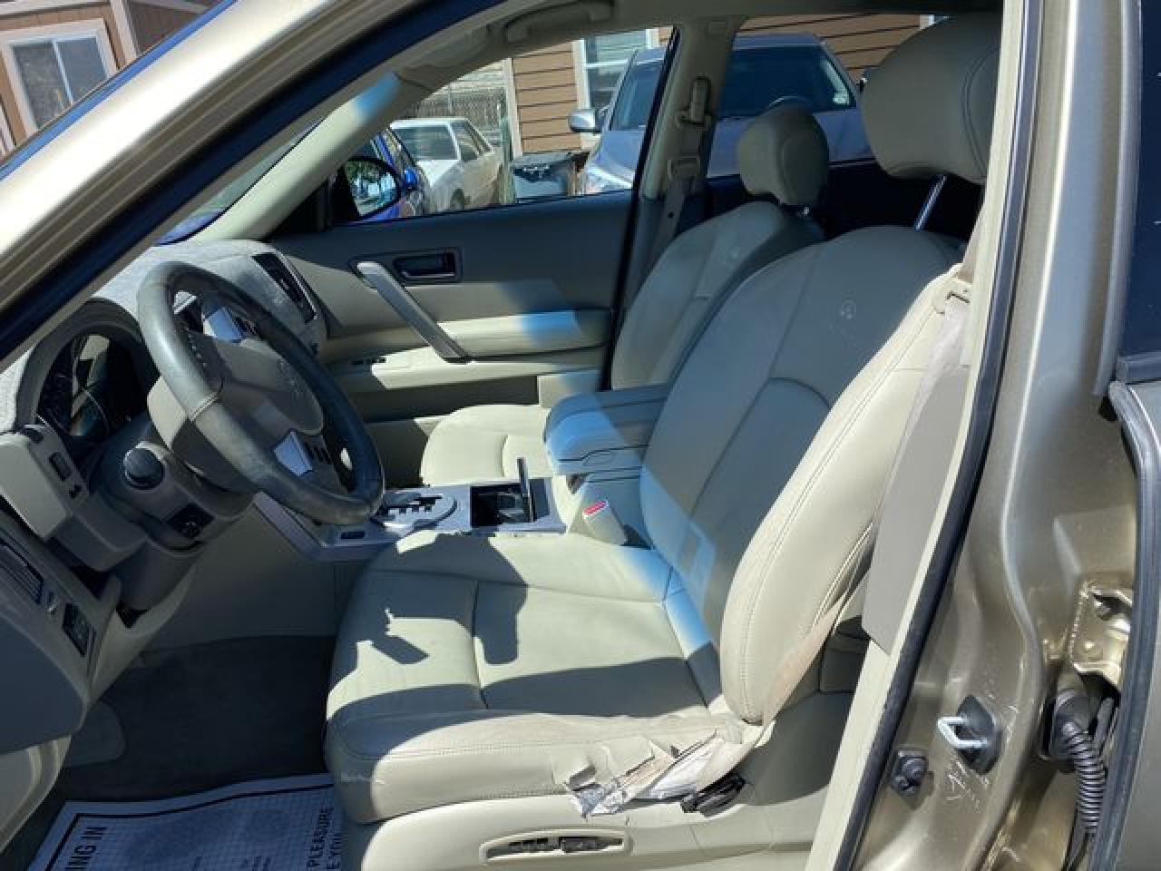 2004 Infiniti Fx45 VIN: JNRBS08W74X402672 Lot: 57215892