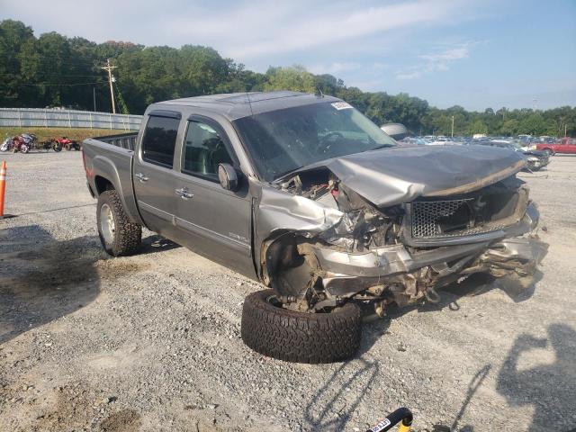 Salvage cars for sale from Copart Gastonia, NC: 2013 GMC Sierra K15