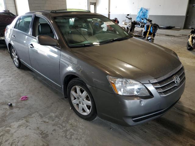 Salvage cars for sale from Copart Sandston, VA: 2007 Toyota Avalon XL