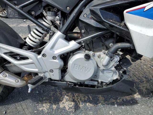 2018 BMW G310 R WB30G1109JR853286