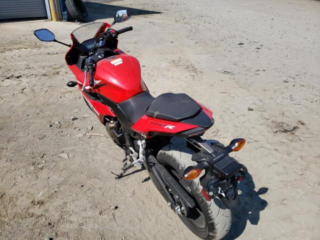 2017 HONDA CBR500 R - MLHPC4464H5401073