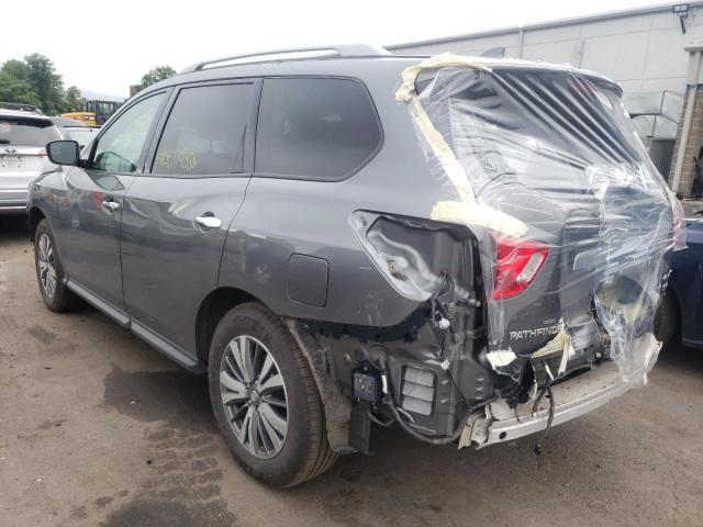  NISSAN PATHFINDER 2019 Сірий