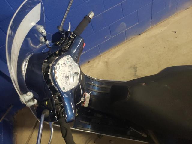 2009 VESPA GRANTURISM ZAPM319K995009376