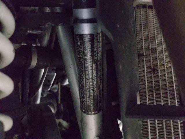 2019 BMW R 1250 RT WB10J6309KZG33896