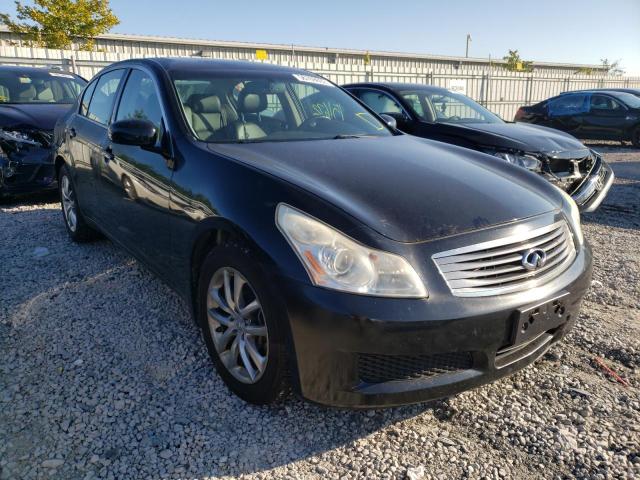 2008 INFINITI G35 Coupe 