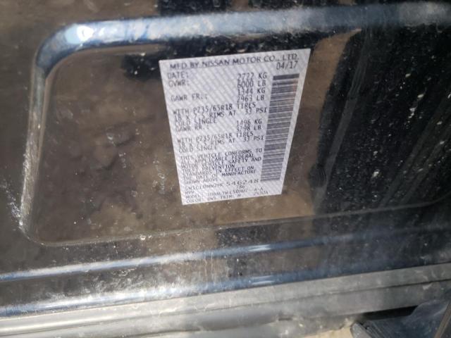 2017 INFINITI QX60 HYBRI 5N1CL0MN2HC546248