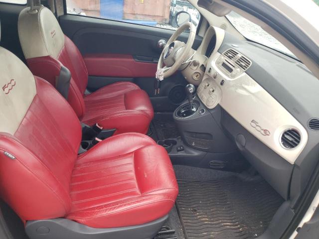 2015 FIAT 500 LOUNGE 3C3CFFER7FT753806