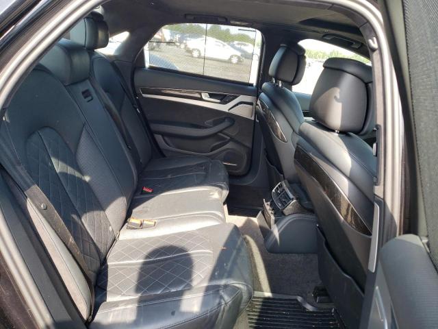 2015 AUDI S8 QUATTRO - WAUK2AFD4FN005634