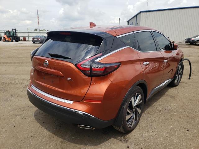 2022 NISSAN MURANO SL 5N1AZ2CJ1NC110762