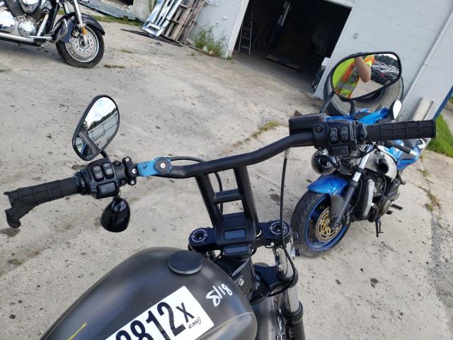 2019 HARLEY-DAVIDSON FXBB 1HD1YJJ10KC011218