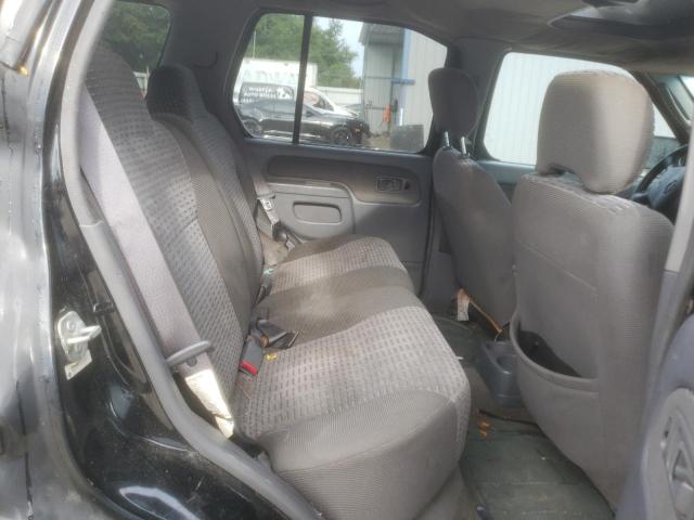 5N1ED28T21C561137 Nissan XTERRA XE