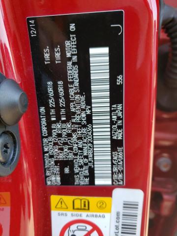 2015 LEXUS NX 200T JTJYARBZ2F2004366