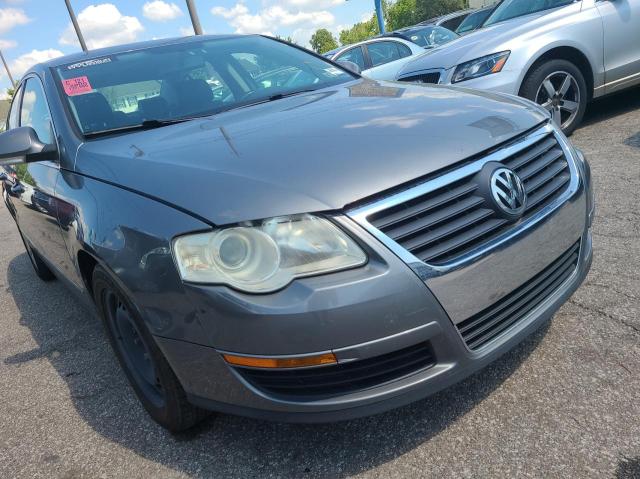 Salvage cars for sale at Columbus, OH auction: 2006 Volkswagen Passat 2.0