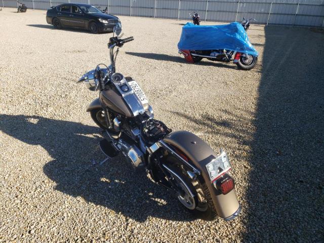 2004 HARLEY-DAVIDSON FLSTFI 1HD1BXB114Y036394