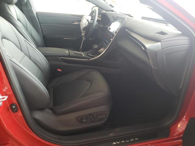 2021 TOYOTA AVALON LIM 4T1DZ1FB1MU071174