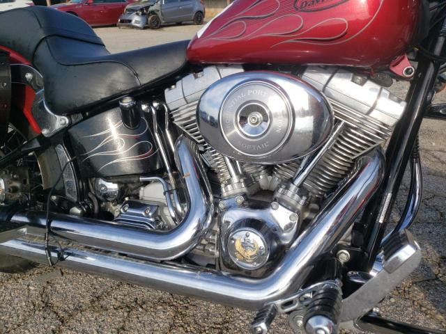 2005 HARLEY-DAVIDSON FXSTI 1HD1BVB165Y075875