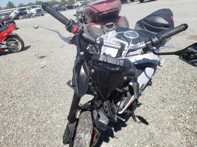 2020 YAMAHA MT-03 MH3RH20Y0LK003556