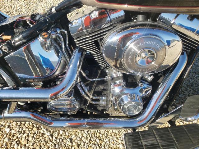 2004 HARLEY-DAVIDSON FLSTFI 1HD1BXB114Y036394