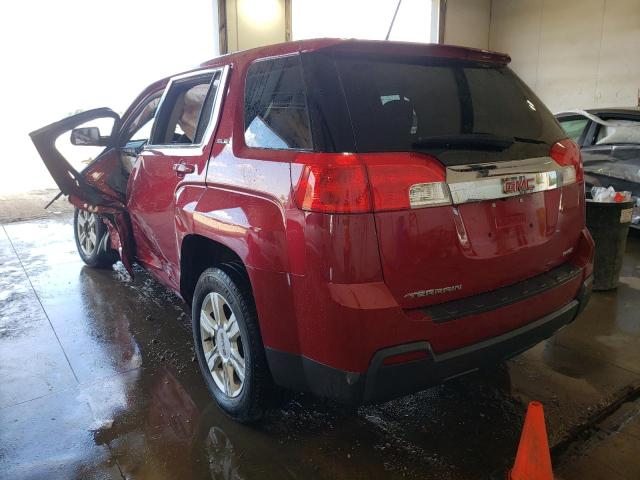 2GKFLVEK7F6437927 GMC Terrain Sle