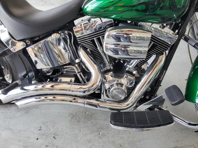 2002 HARLEY-DAVIDSON FLSTF 1HD1BMY172Y077485
