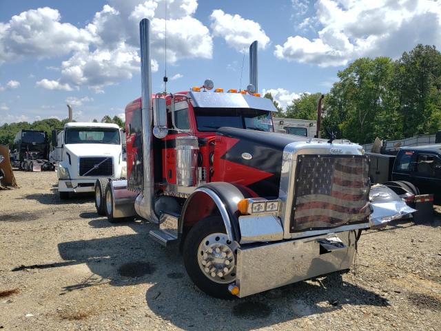 Peterbilt 378 salvage cars for sale: 2005 Peterbilt 378