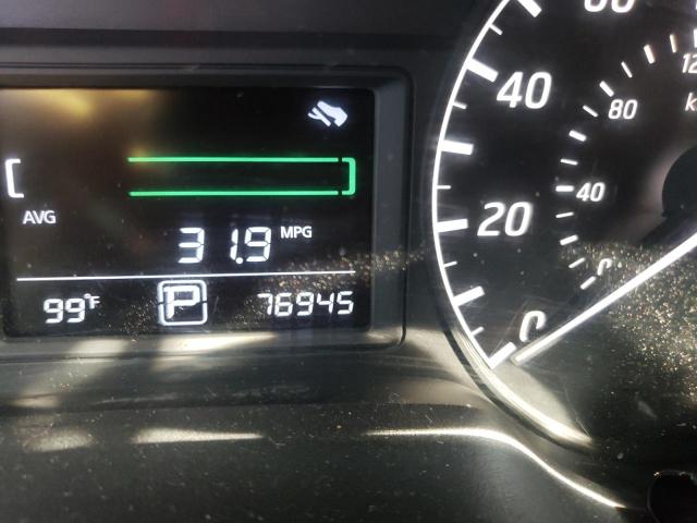 2016 NISSAN SENTRA S/S 3N1AB7AP8GY312993