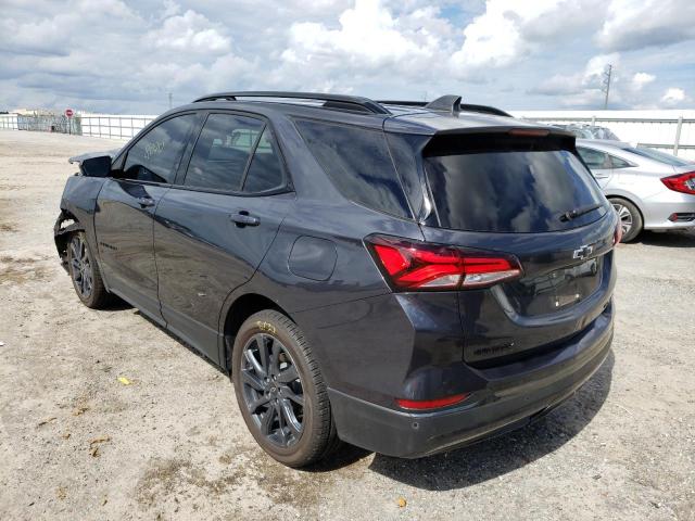 2022 CHEVROLET EQUINOX RS 2GNAXWEV1N6115381