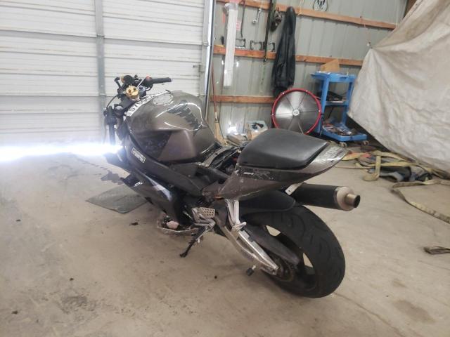 2003 HONDA 900CC JH2SC50013M102358