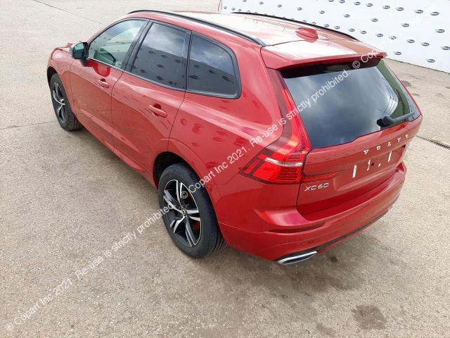 YV1UZK5VCL1473946 Volvo Xc60 R-des