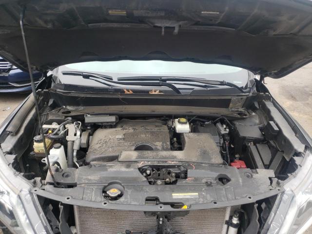  NISSAN PATHFINDER 2019 Сірий