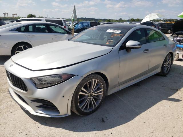 2019 MERCEDES-BENZ CLS 450 WDD2J5JBXKA041693
