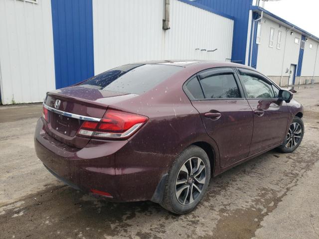 2015 HONDA CIVIC LX - 2HGFB2F52FH024776
